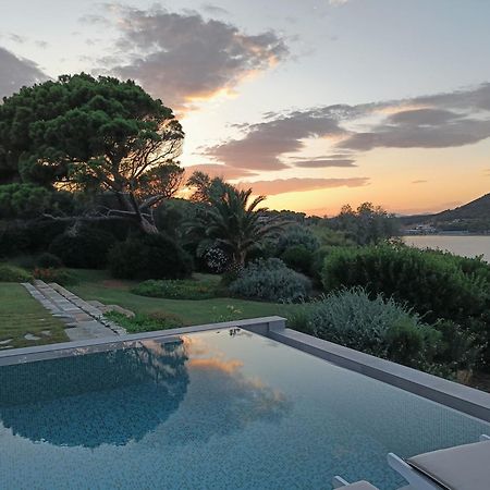 Summer Villa In Porto Rafti Bagian luar foto