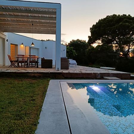 Summer Villa In Porto Rafti Bagian luar foto