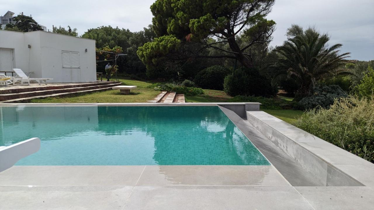 Summer Villa In Porto Rafti Bagian luar foto