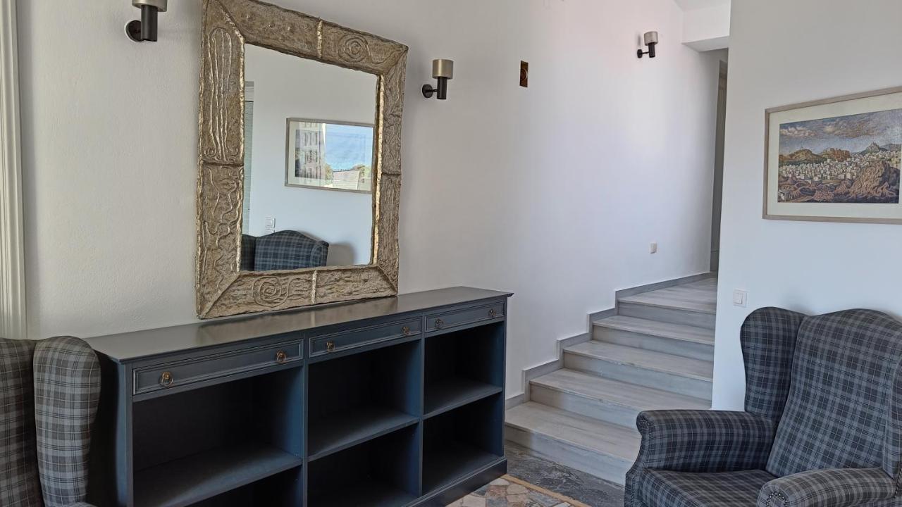 Summer Villa In Porto Rafti Bagian luar foto