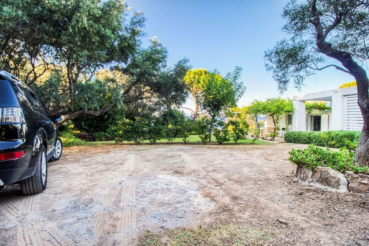 Summer Villa In Porto Rafti Bagian luar foto