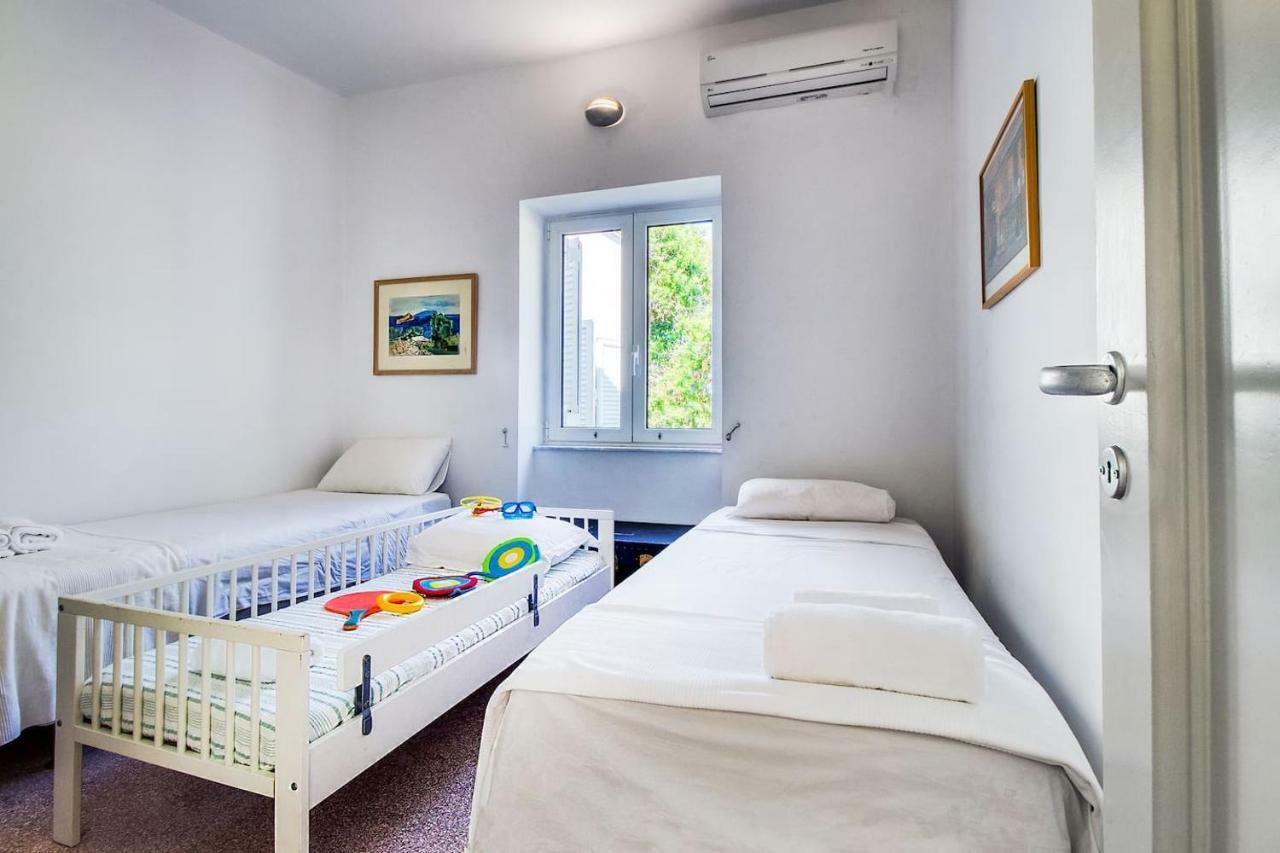 Summer Villa In Porto Rafti Bagian luar foto