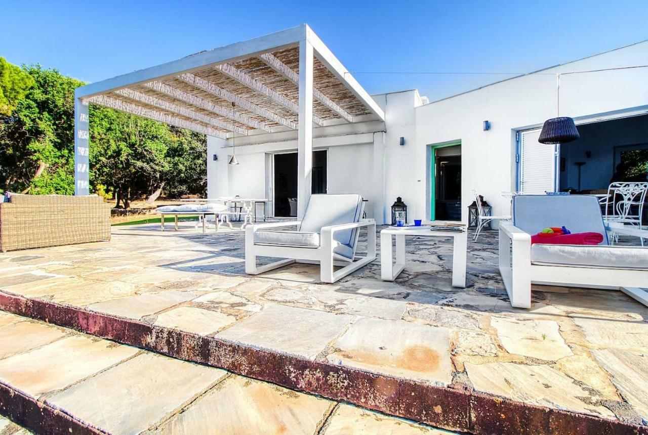 Summer Villa In Porto Rafti Bagian luar foto